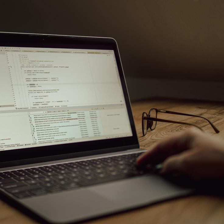 Mobile application interface design process